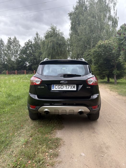 Ford Kuga 2.0 TDCI 136KM 4x4