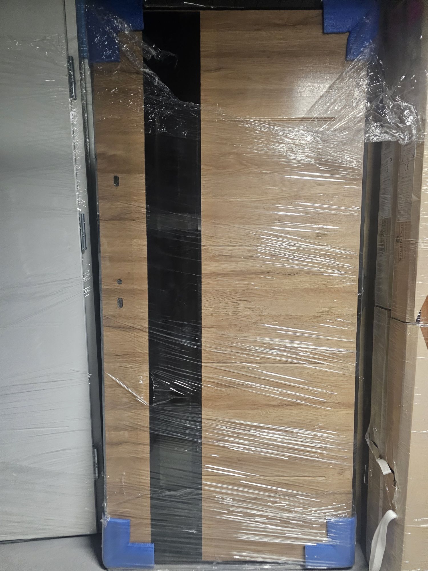 Drzw zewnętrzne nowe 90 x 206