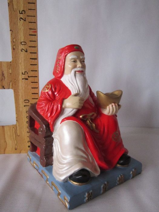 Святой Старец-Мудрец. Старый Вьетнам