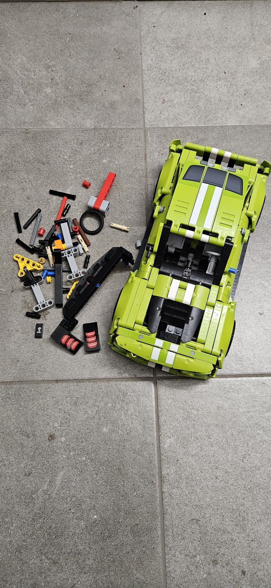 Lego technic 42138