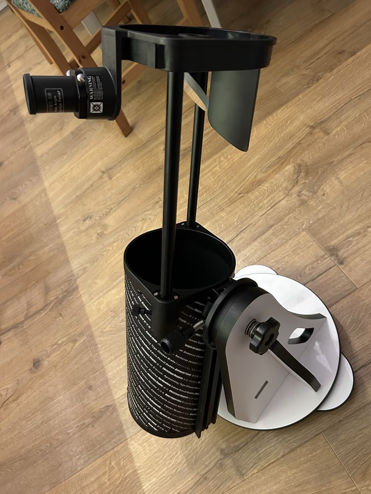 Teleskop Sky‑Watcher Heritage 130P stołowy Dobson