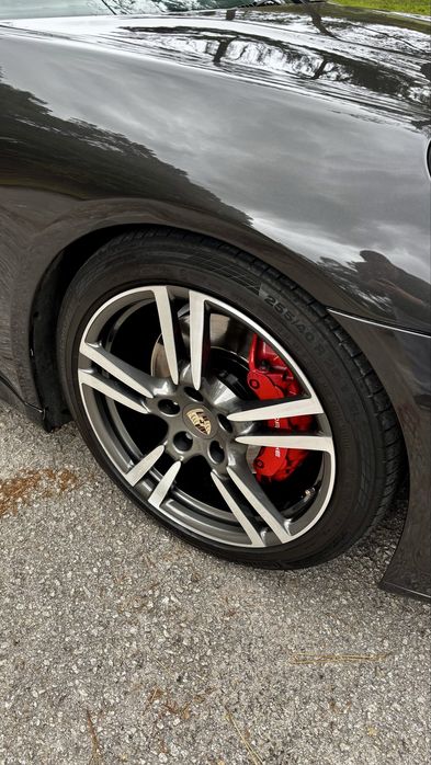 Porsche Panamera Platinum Edition Diesel