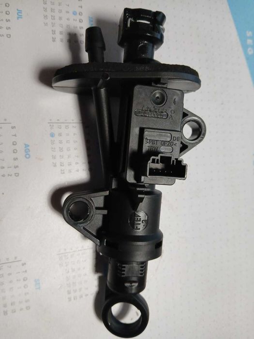 Bomba central de embraiagem