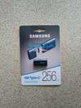 Samsung 256GB Type-C USB-C 400MB/s EU