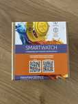 Smartwatch Forever Colorum CW-300 xYellow Bluetooth Żółty