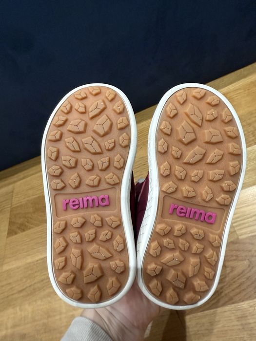 Зимові черевики reima pyrytys 21 розмір