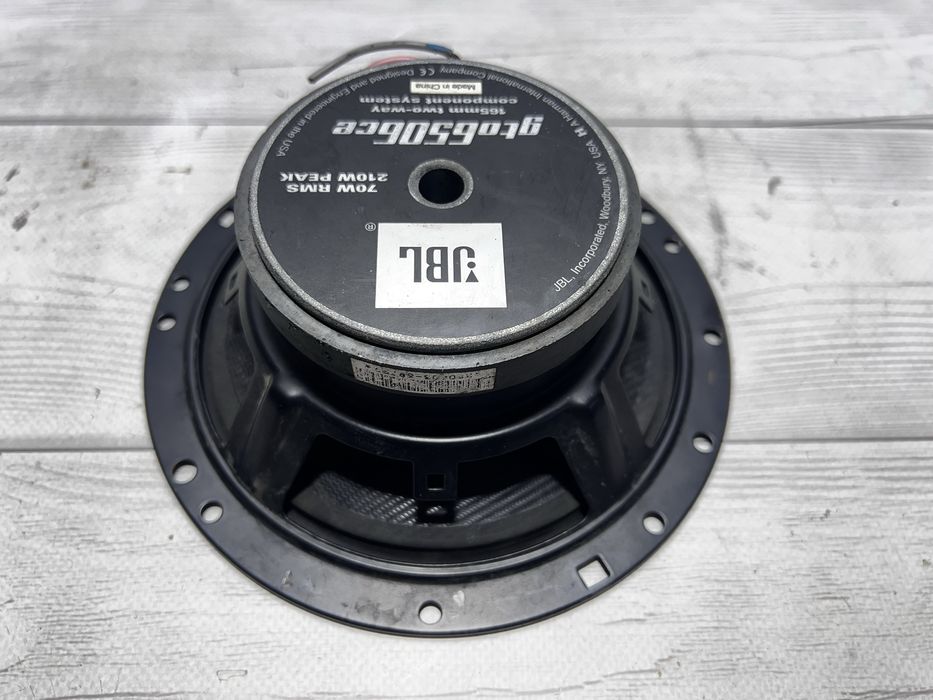 Автомобільний динамік / Динамик / Колонка JBL gto6506ce (16,5 см)