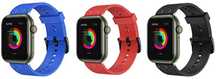 Pasek do Apple Watch 2, 3, 4, 5, 6, 7, SE roz. 42-44 mm różne kolory