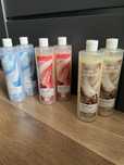 Avon zel pod prysznic senses