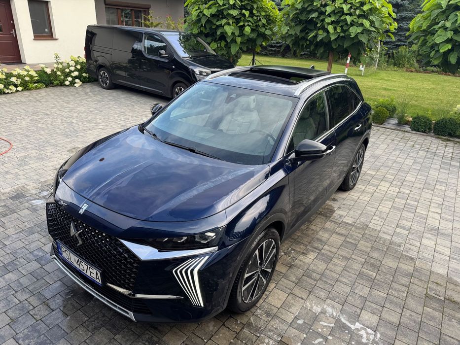 DS Automobiles DS 7 Crossback Lift Opera plug in 225