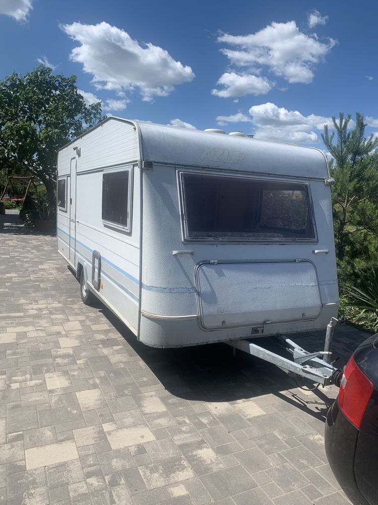 Kemping knaus azur