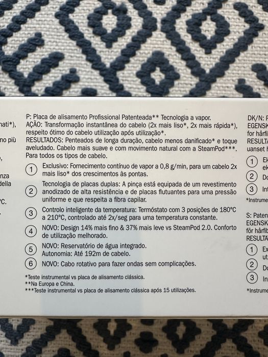 Steampod 3.0 L’oreal