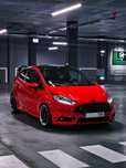 Ford Fiesta ST 1.6 EcoBoost - Linha Escape inox Milltek - Full Extras