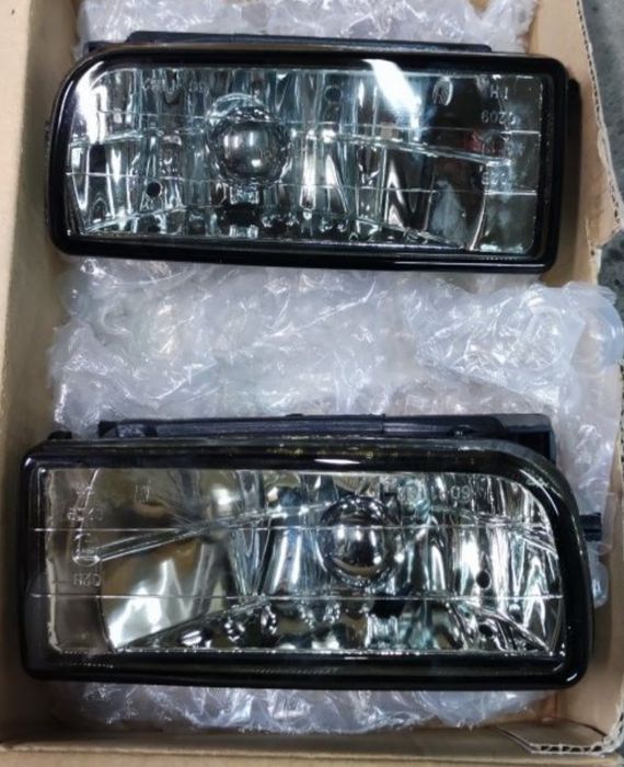 Halogeny przeciwmgielne przód BMW E36