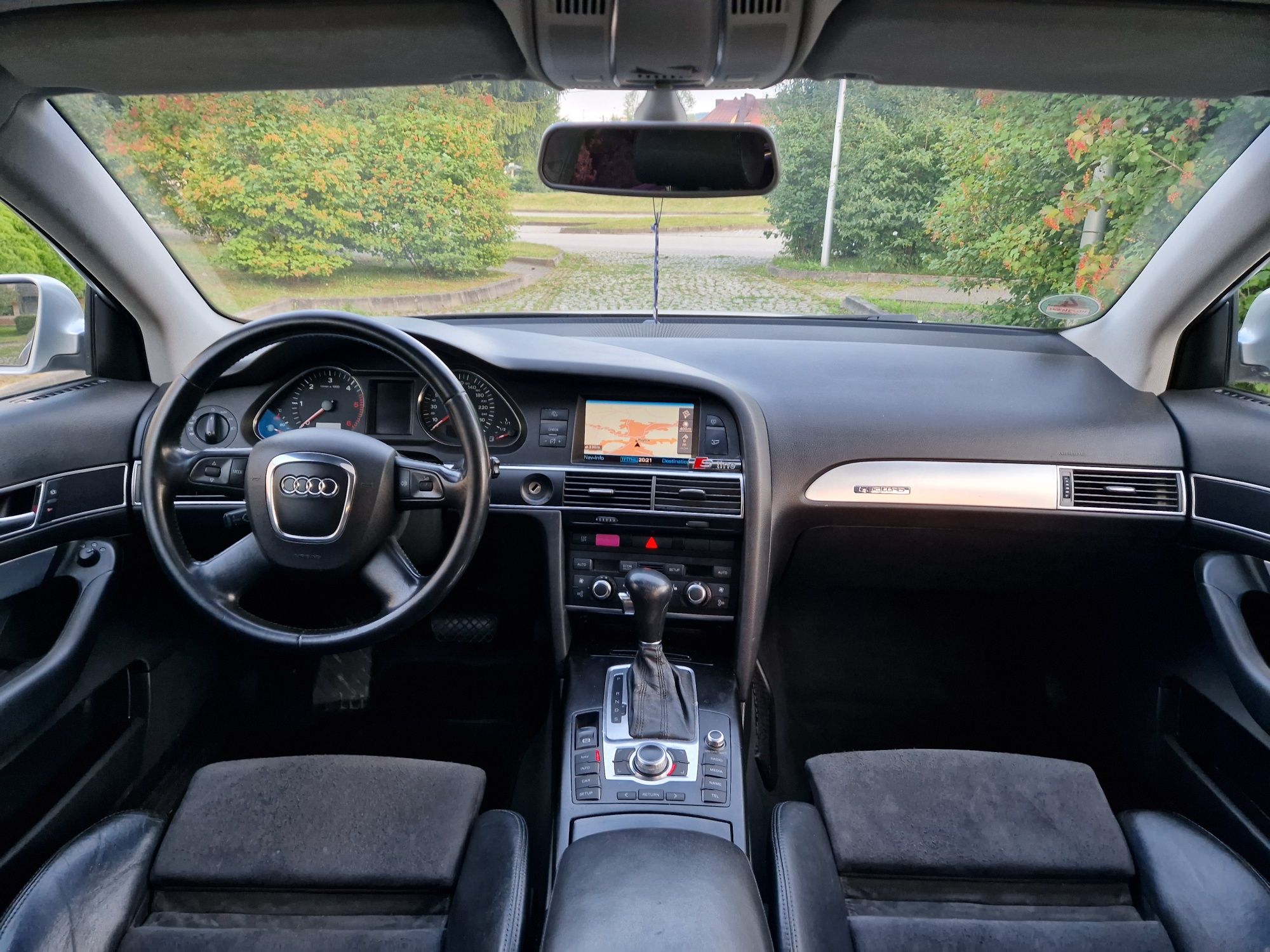Audi A6 2005r. 3.0Tdi *4x4 *Quattro *Automat *Niski Przebieg *Stan Bdb