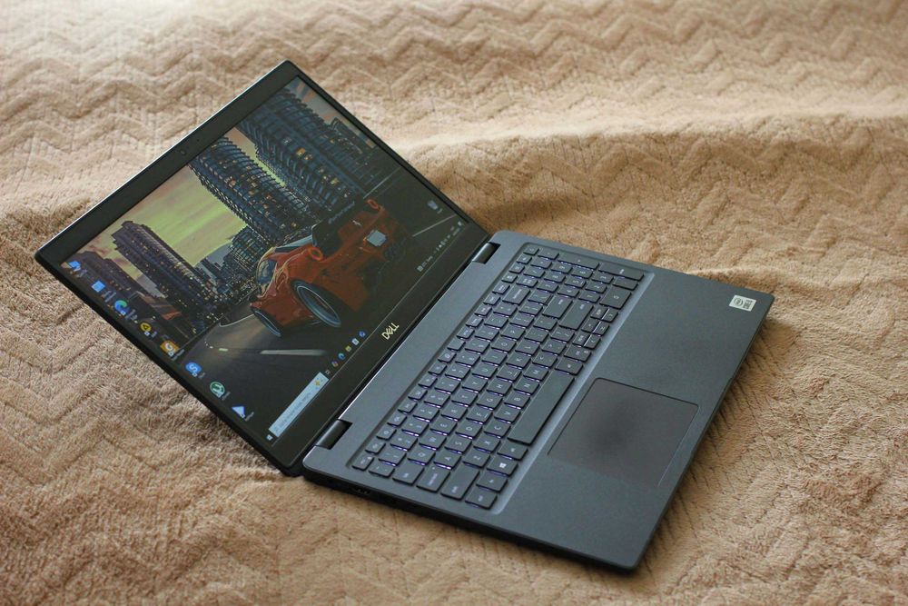 Dell 3510/2021г/Core i5-10210 8x/Видео2GB/16GB/SSD256/АКБ4ч/15 ips FHD