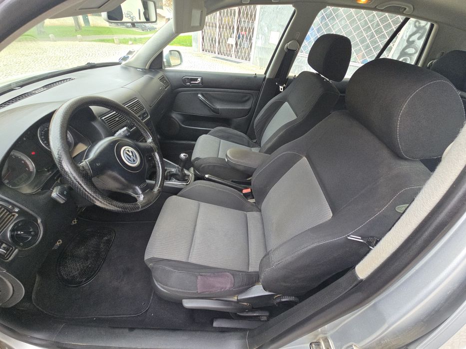Vw golf iv 1.4 gasolina ano 2003