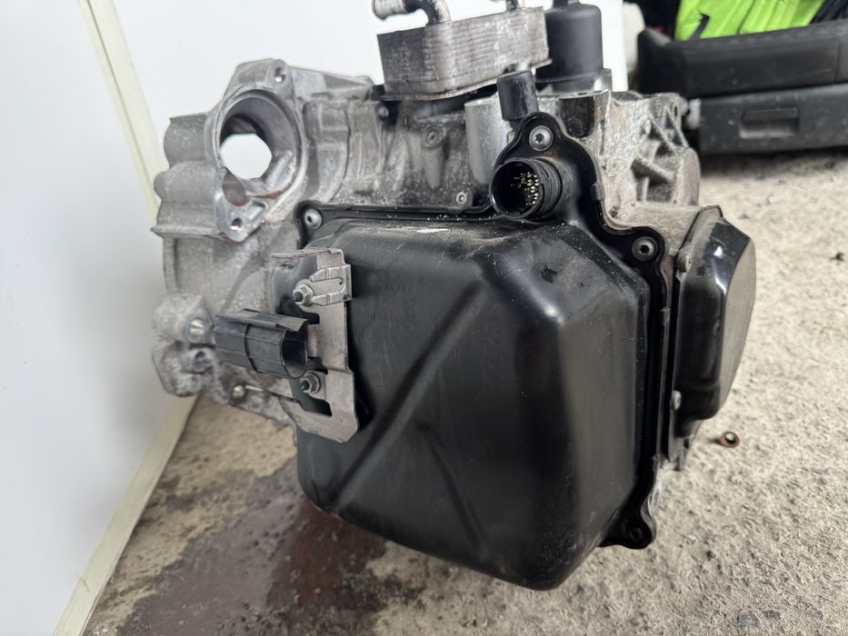 Коробка DSG 6 Passat B8 dq250 дсг акпп пасат б8