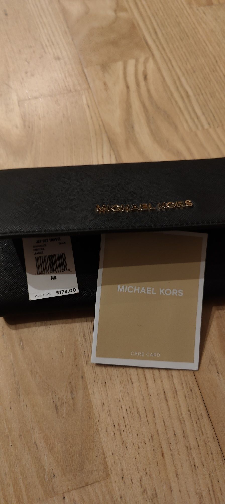 Portfel Michael Kors Oryginalny Nowy