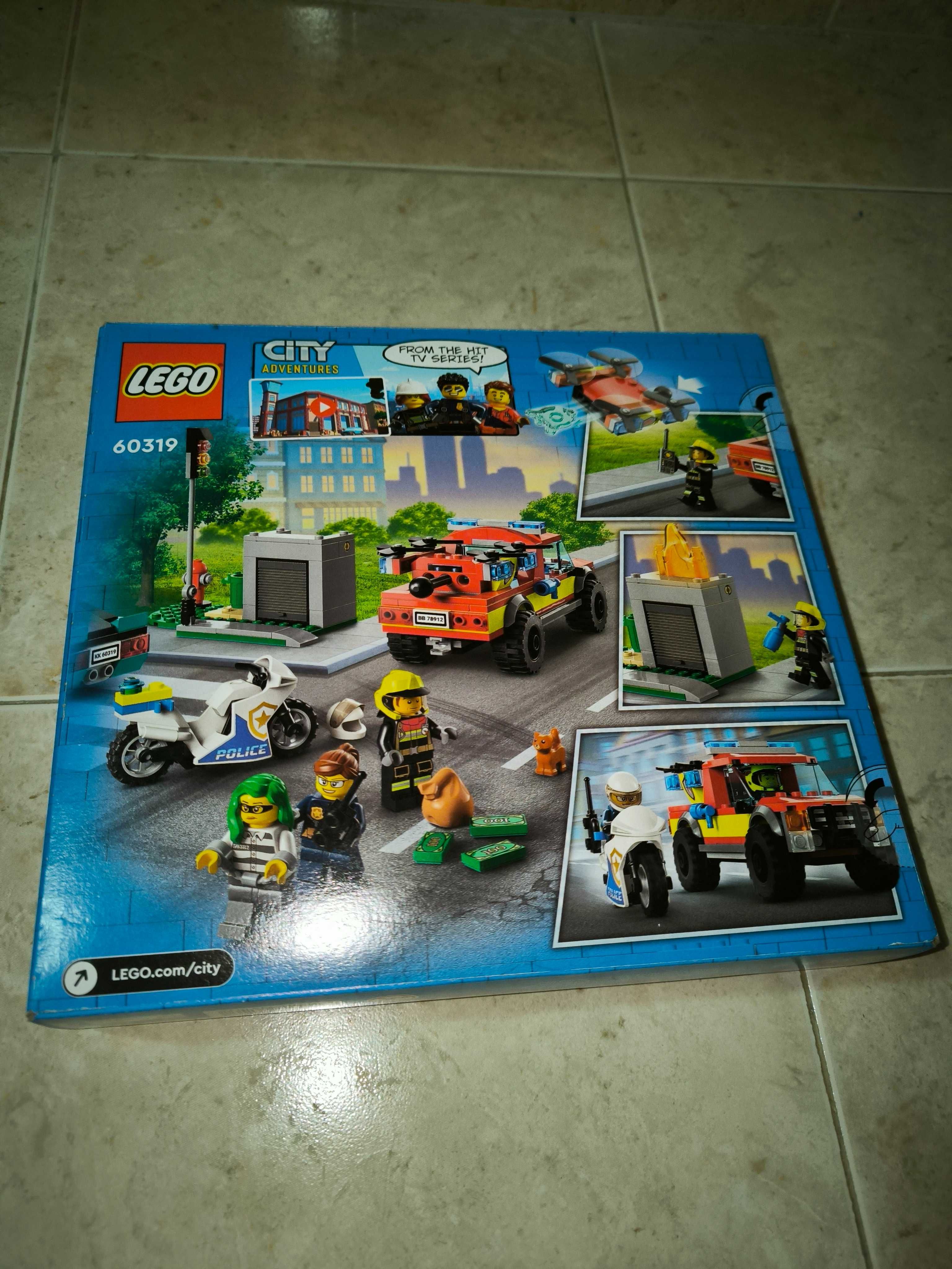 Lego set novo caixa fechada