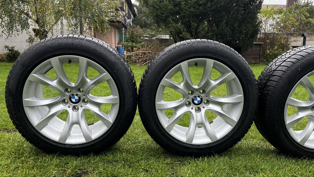 Koła zimowe 255/50/19 BMW X5 e70, e71 f15 f16