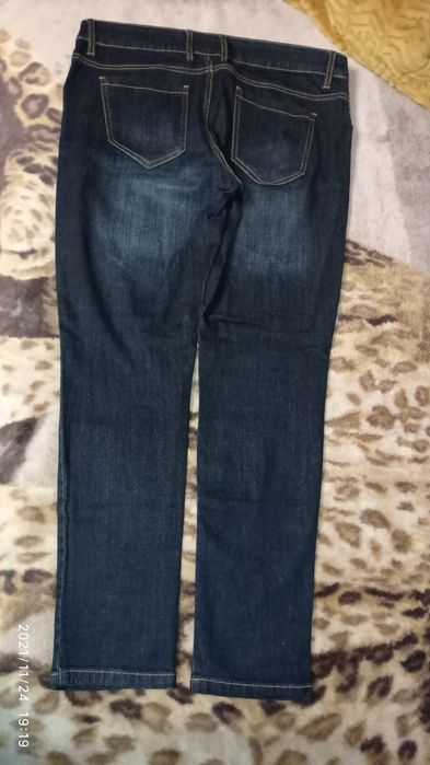 Dżinsy damskie rozm.42/44