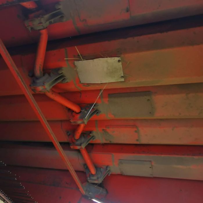 Bizon z056 kombajn zbożowy  orginal zamiana ursus ciagnik 330 star aut