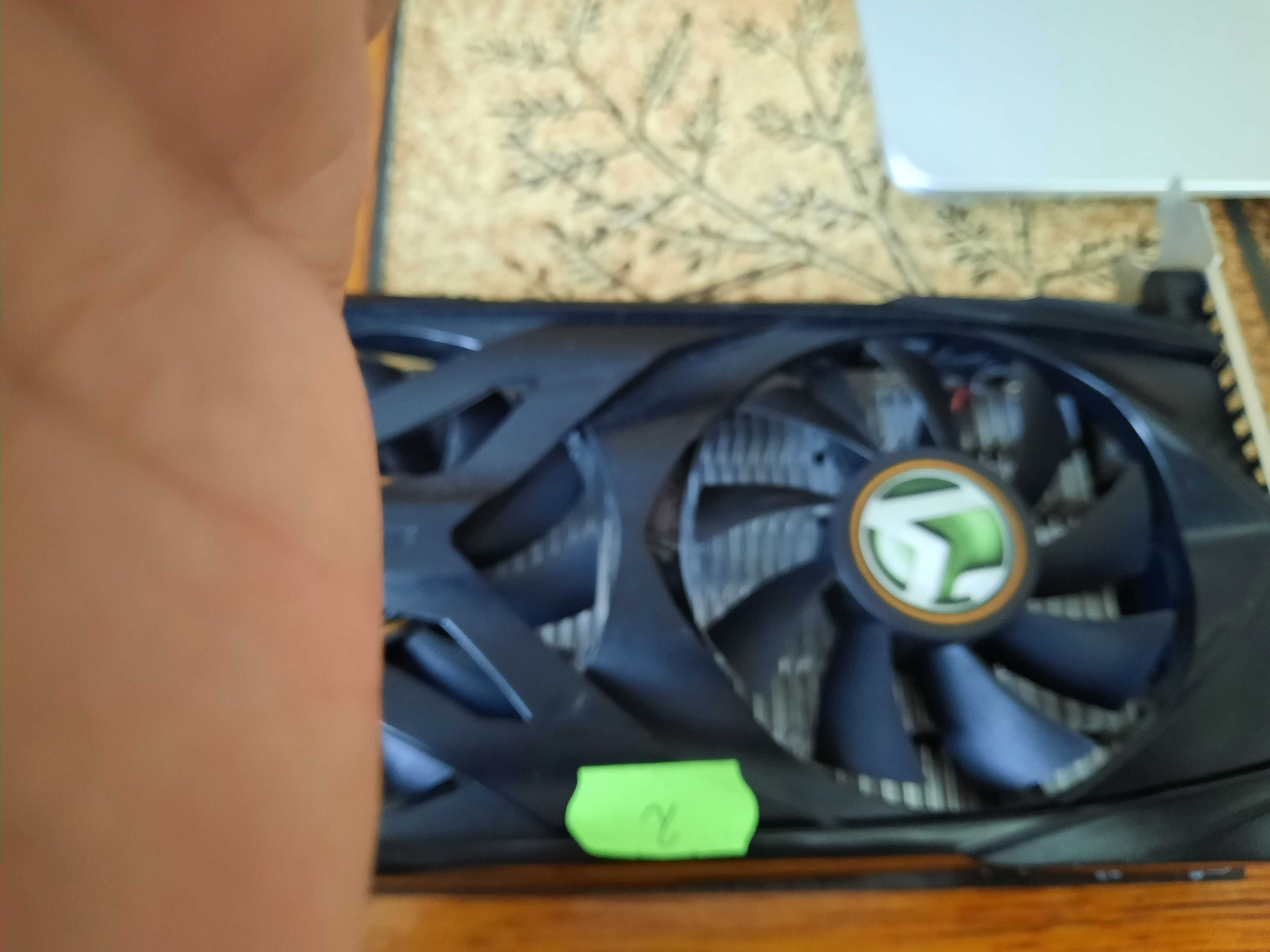 Karta graficzna GTX 750.TI 2G/128 BIT/ Nowa z Chin. Negocjacja ceny.