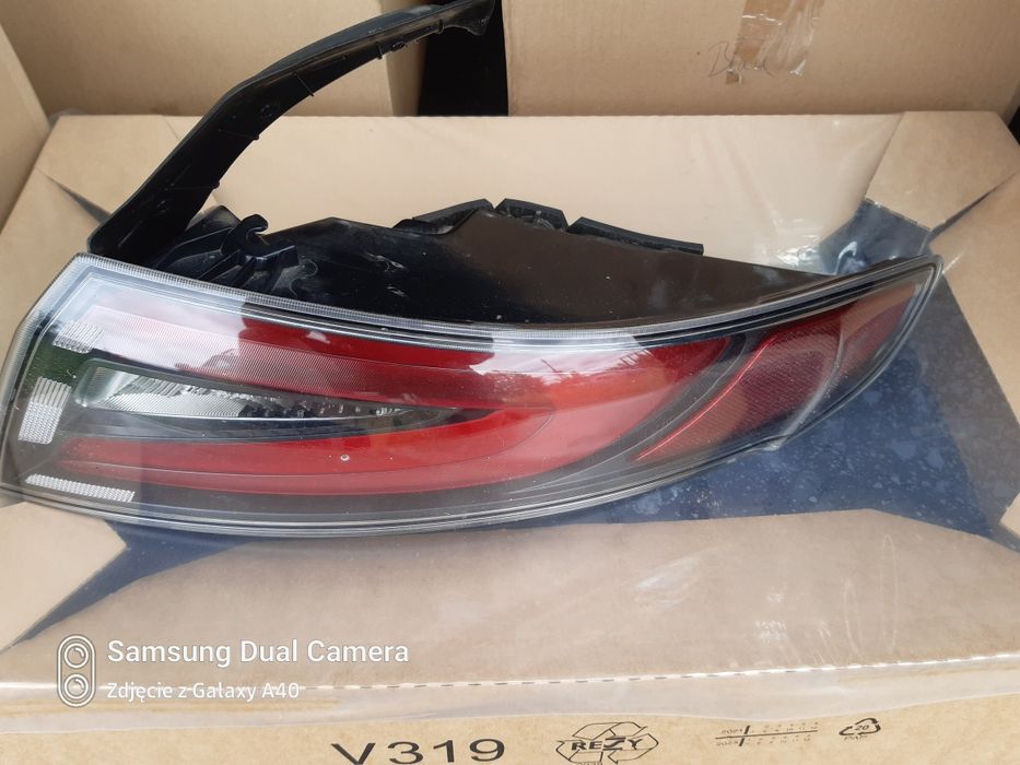 ALFA GIULIA LED lampa prawa tylna tył