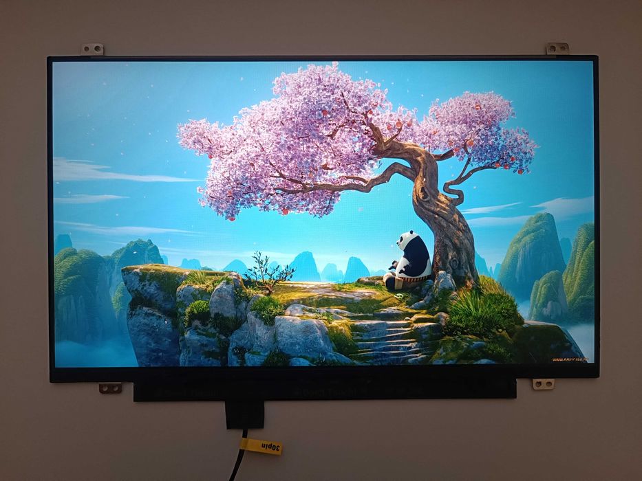 B140HAN04 Matryca 14,0 1920x1080 SLIM IPS