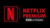 Подписка Netflix 4K Netflix Premium UHD Нетфликс Премиум