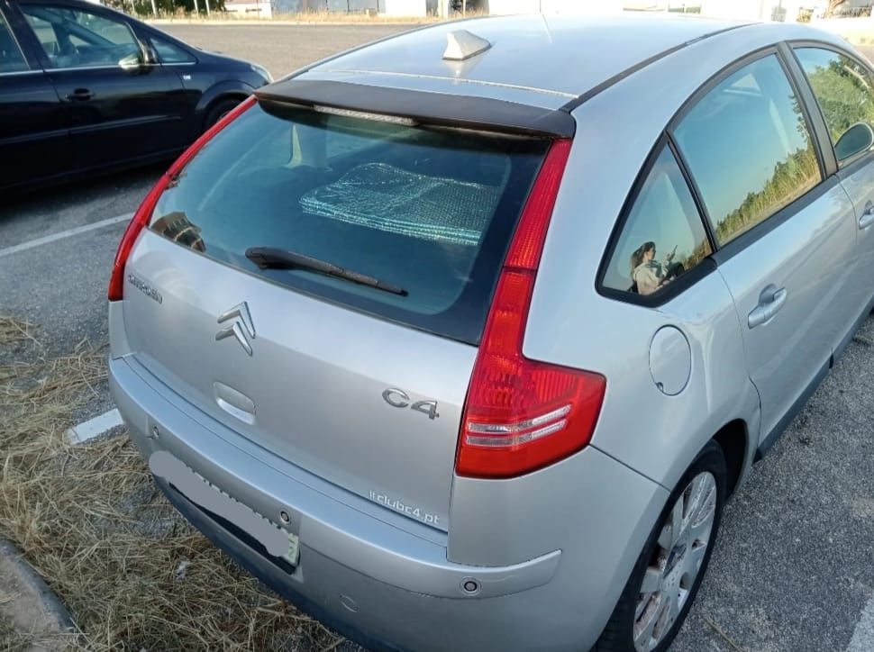 Citroen c4. 2007