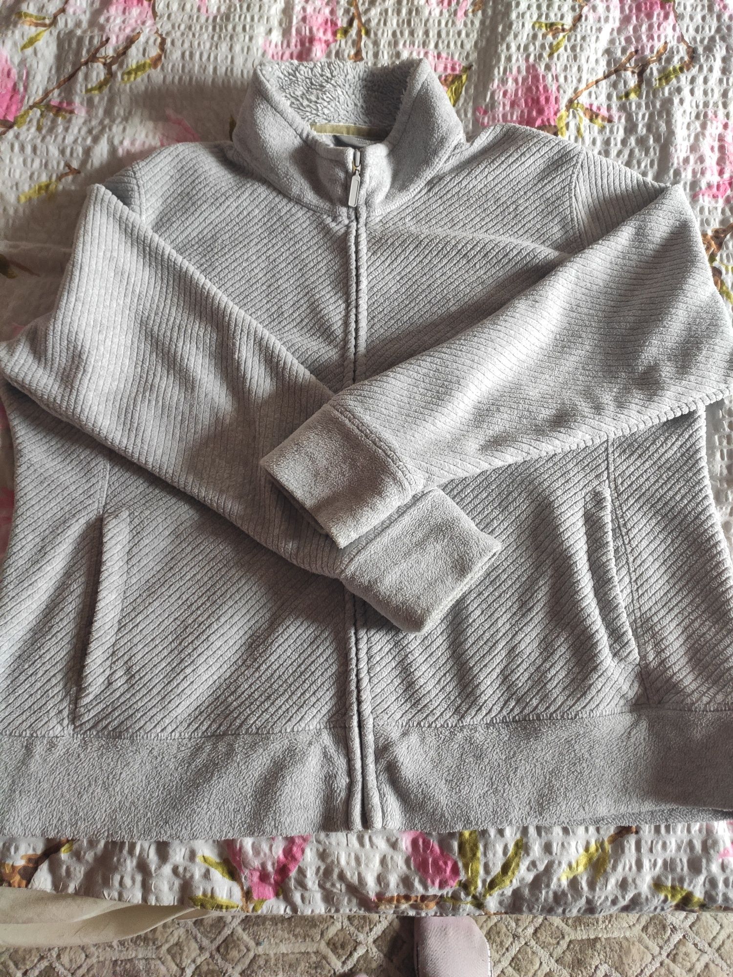 Bluza polarowa damska