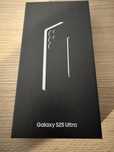 Samsung S25 ultra 256gb black