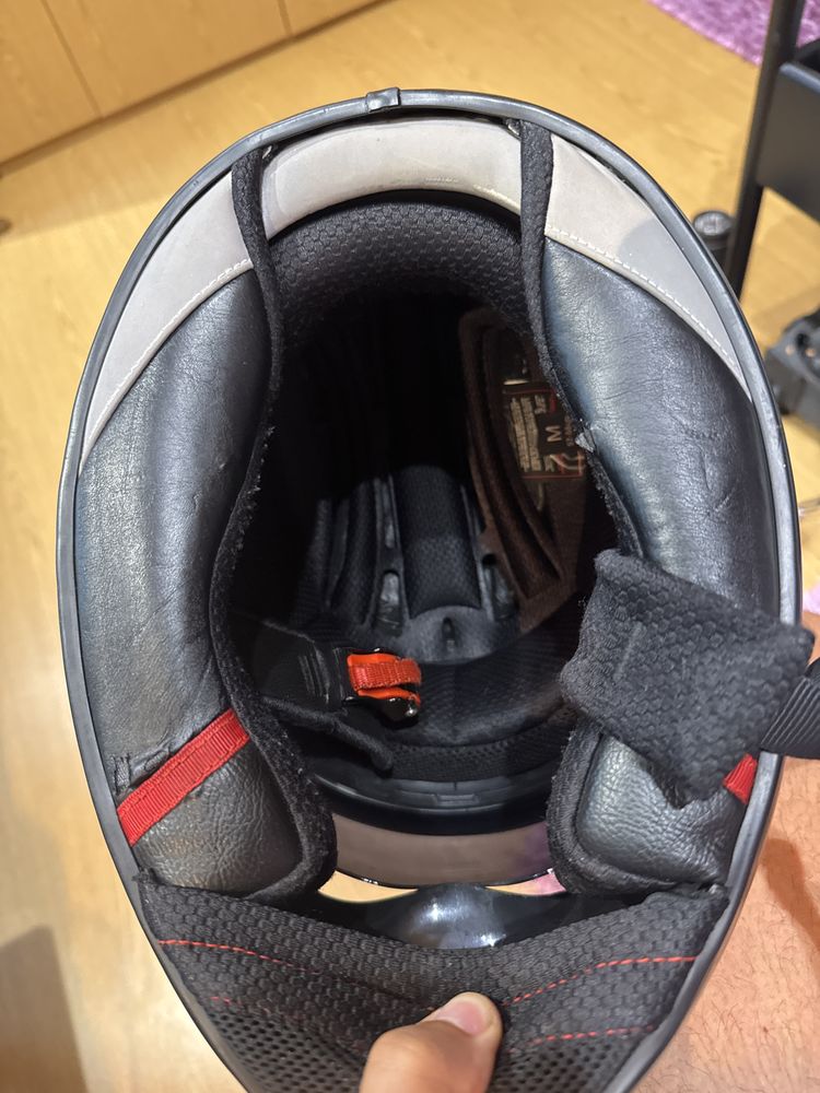 Capacete 130R usado