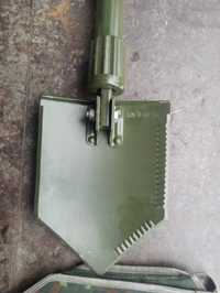 Мала піхотна ( саперна) лопатка BW. Оригінал. Німеччина