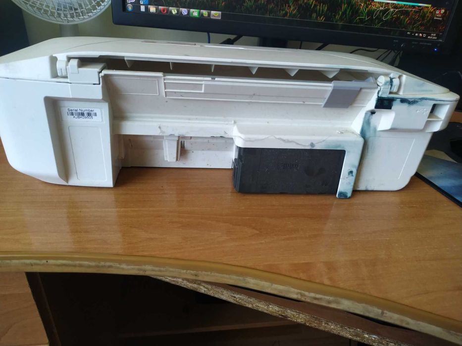 Принтер Canon pixma ip2840