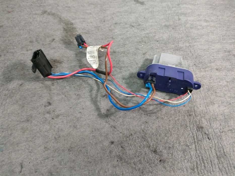 Laguna II rezystor dmuchawy