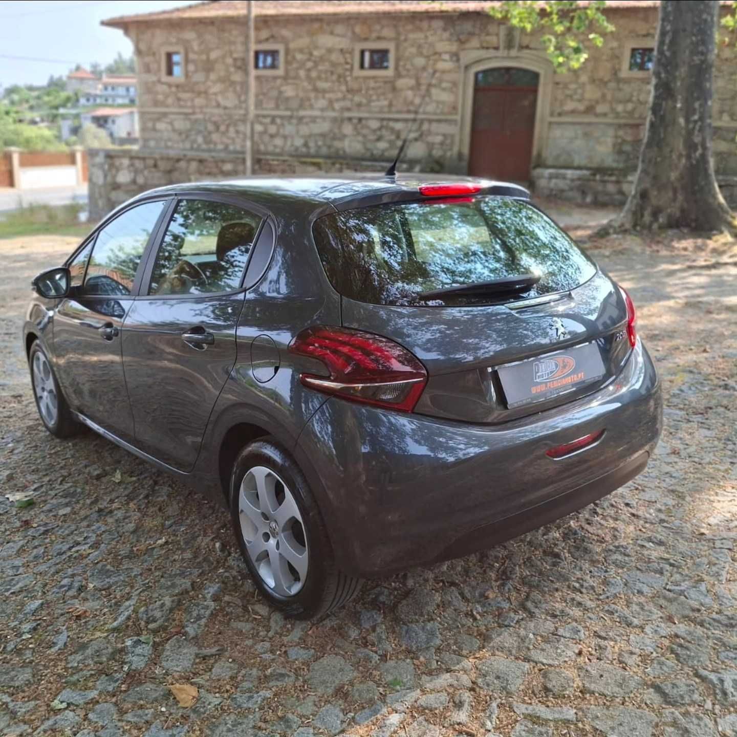 Peugeot 208 1.2 Puretech