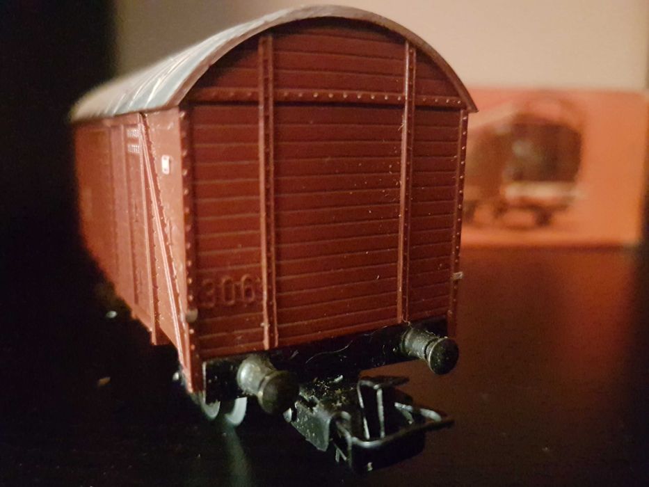 Marklin 4505 Vagão de Carga Fechado