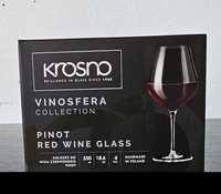 Kieliszki do czerwonego wina Krosno Vinosfera 550ml 6 szt