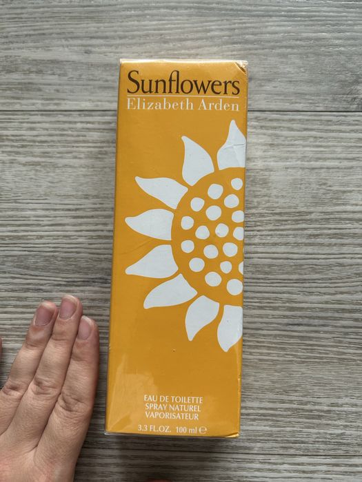 Elizabeth Arden Sunflowers Eau de Toilette (туалетна вода) 100 мл