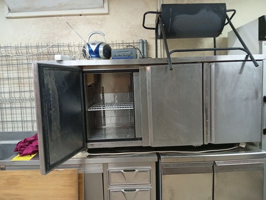 Vendo arca de frio 3 portas