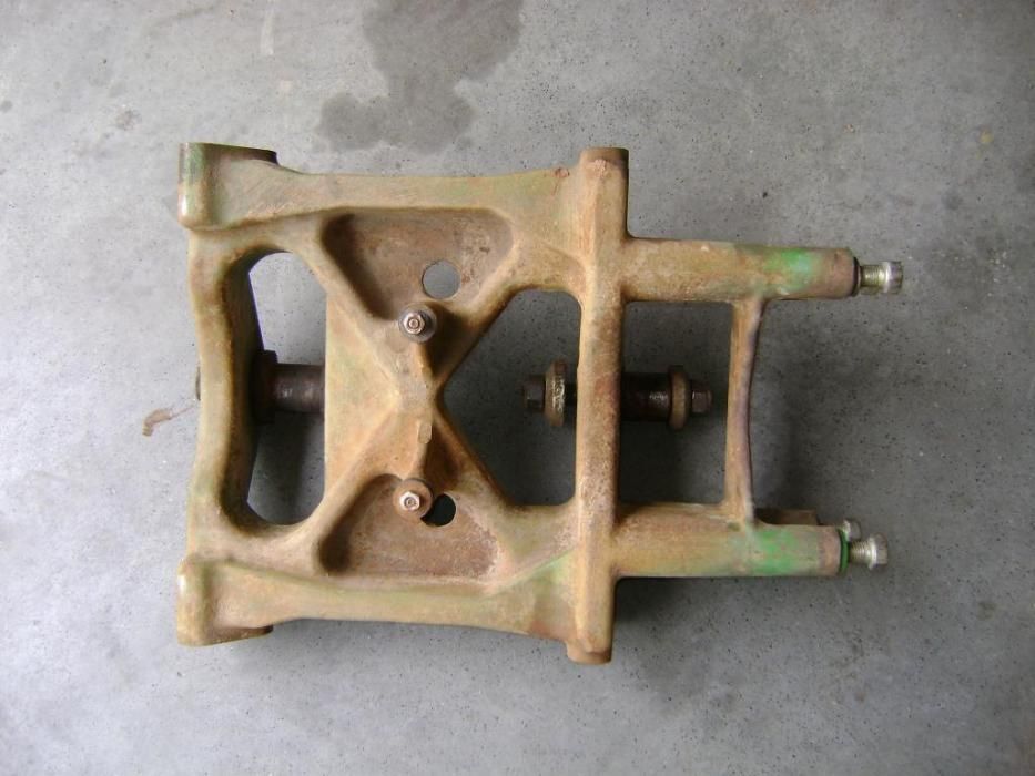 Most mocowanie stabilizator JOHN DEERE podstawa