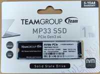 SSD накопичувач M.2 TEAM MP33 1TB (TM8FP6001T0C101)