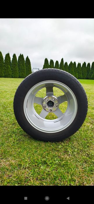 Koła, czujniki TPMs które jeździły na Hyundai i30 2016r