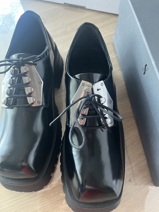 Mokasyny Bronx Qui-nn