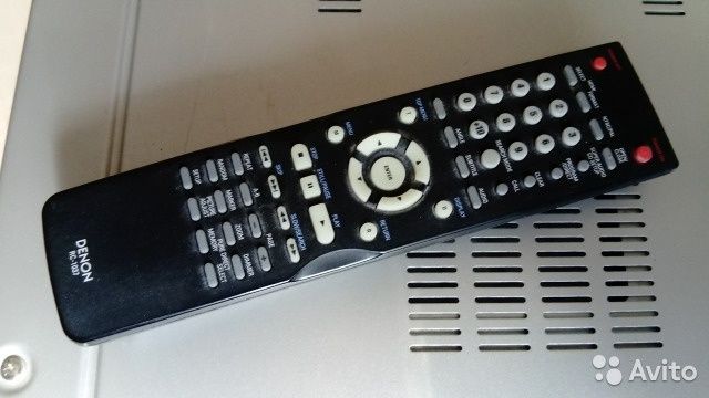 Проигрыватель двд DENON 2930