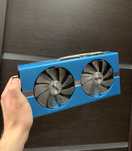 Ексклюзивна SAPPHIRE NITRO+ Radeon RX 580 Special Edition 8GB GDDR5