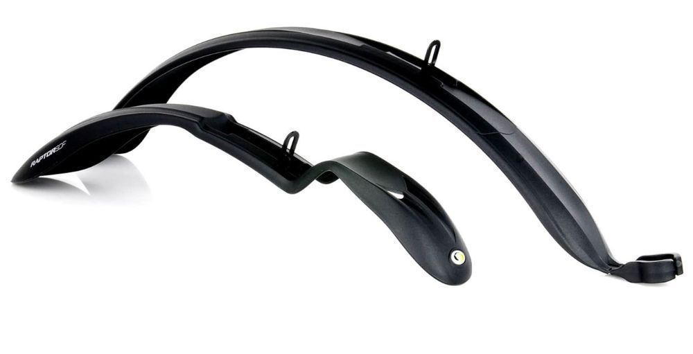 Simpla Raptor SDS błotniki 26 28" rowerowe błotnik Cross chlapacze